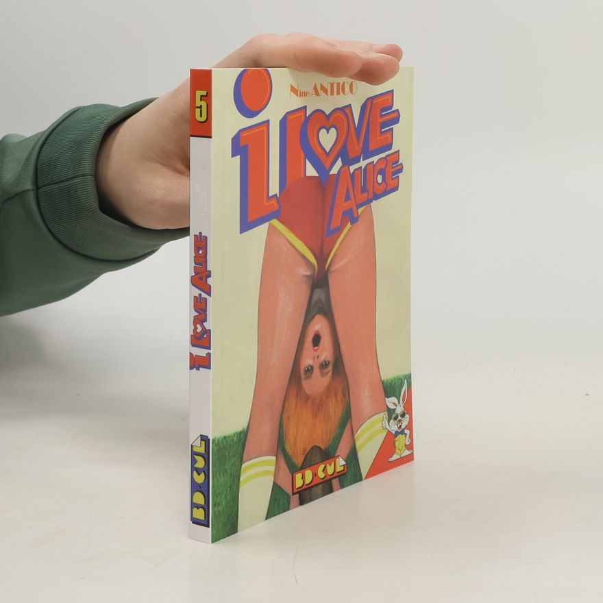 Nine Antico I Love Alice