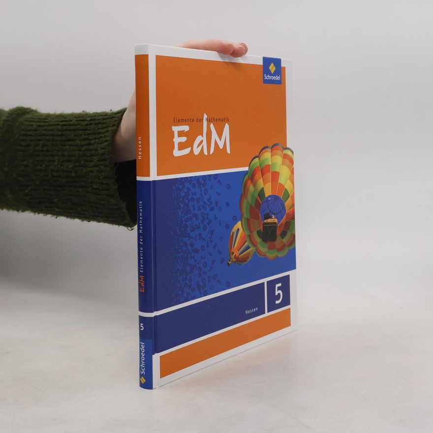 Heinz Griesel Elemente der Mathematik 5. Schülerband. G8. Hessen