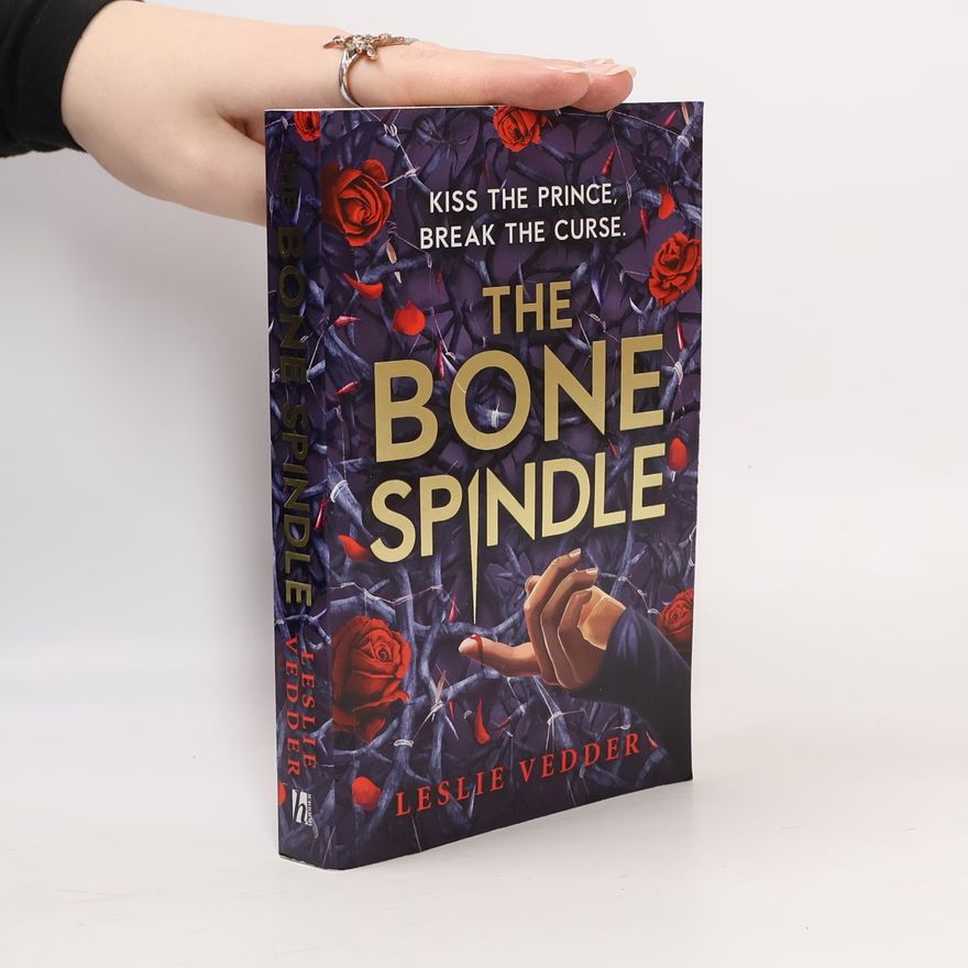 Leslie Vedder The Bone Spindle