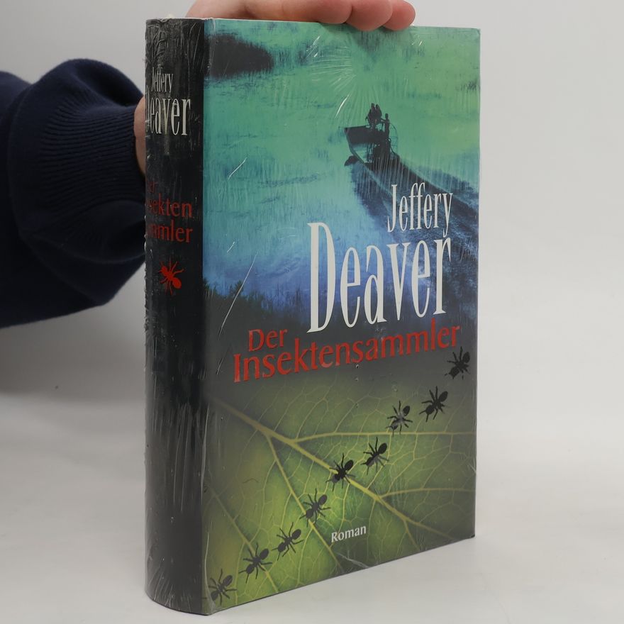 Jeffery Deaver Der Insektensammler