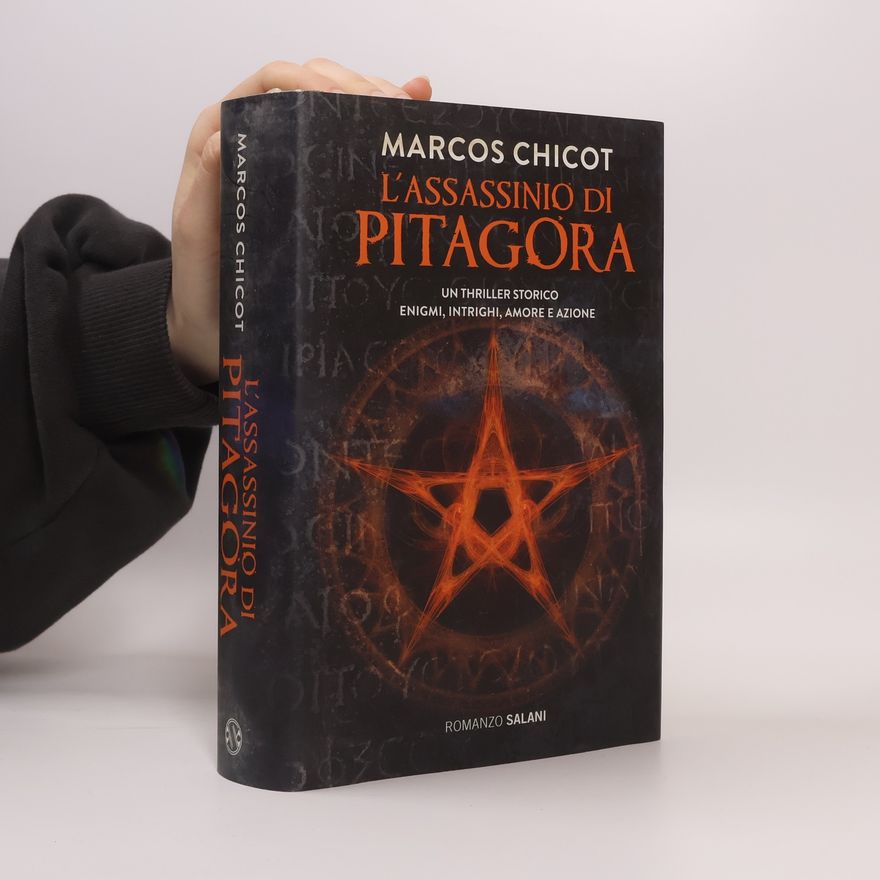 Marcos Chicot L'assassinio di Pitagora