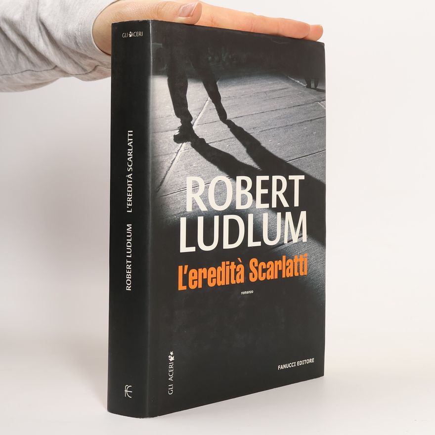 Robert Ludlum L'eredità Scarlatti
