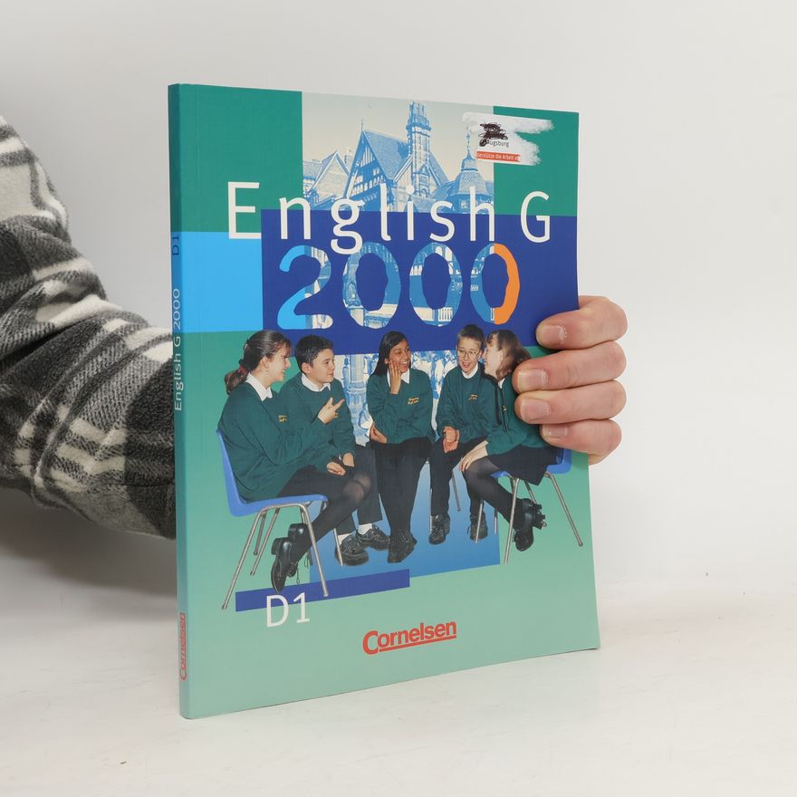 Hellmut Schwarz English G 2000