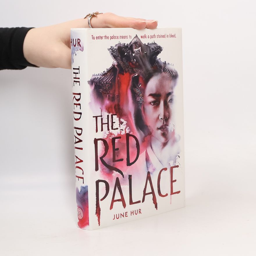 June Hur The Red Palace
