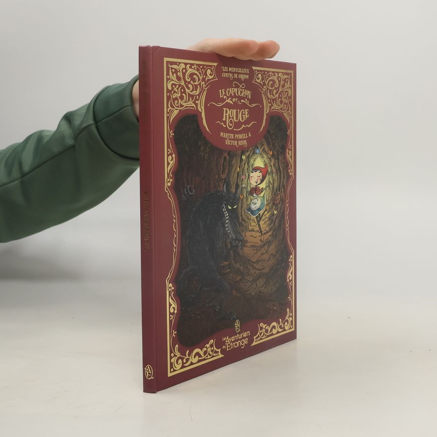 Víctor Rivas Les merveilleux contes de Grimm