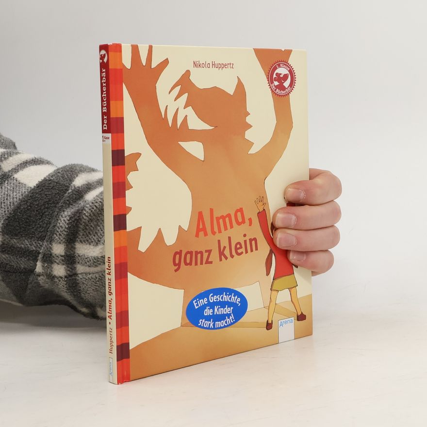 Nikola Huppertz Alma, ganz klein