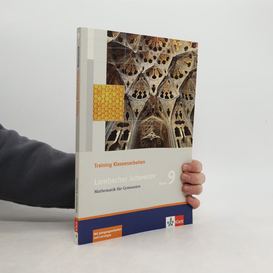 Anonimo Lambacher Schweizer - Mathematik für Gymnasien 9