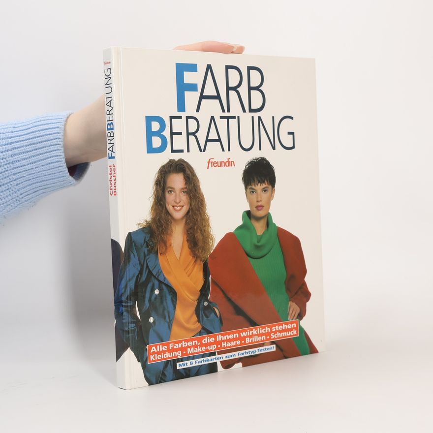 Christel Buscher Farbberatung