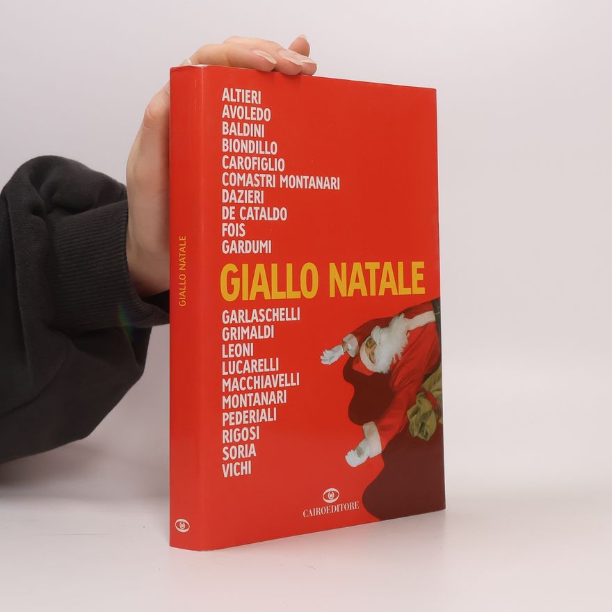 Soria Scrittori italiani: Giallo Natale