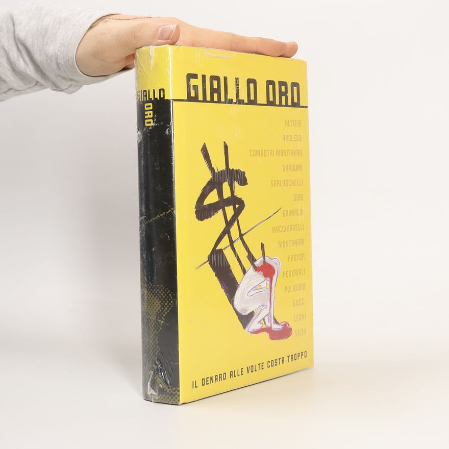 Collectif d'auteurs Giallo Oro