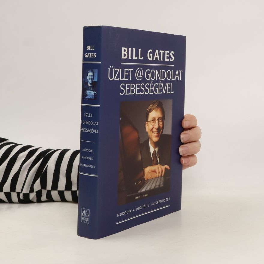 Bill Gates Ützlet @ Gondolat Sebességével