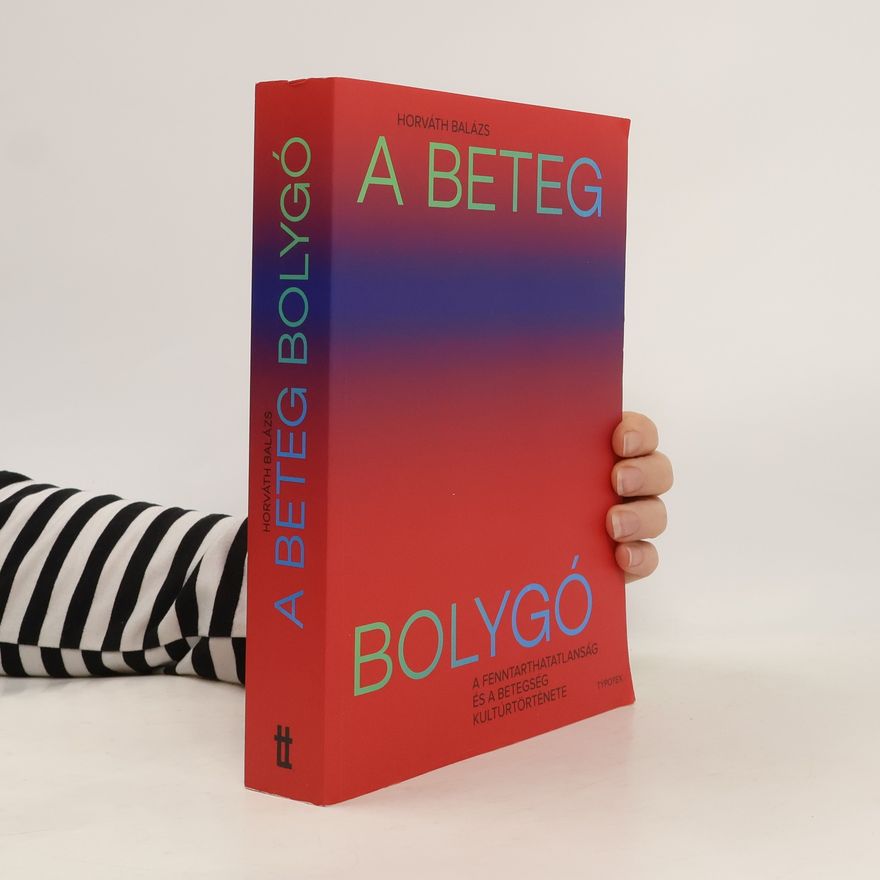 Balázs Horváth A beteg bolygó