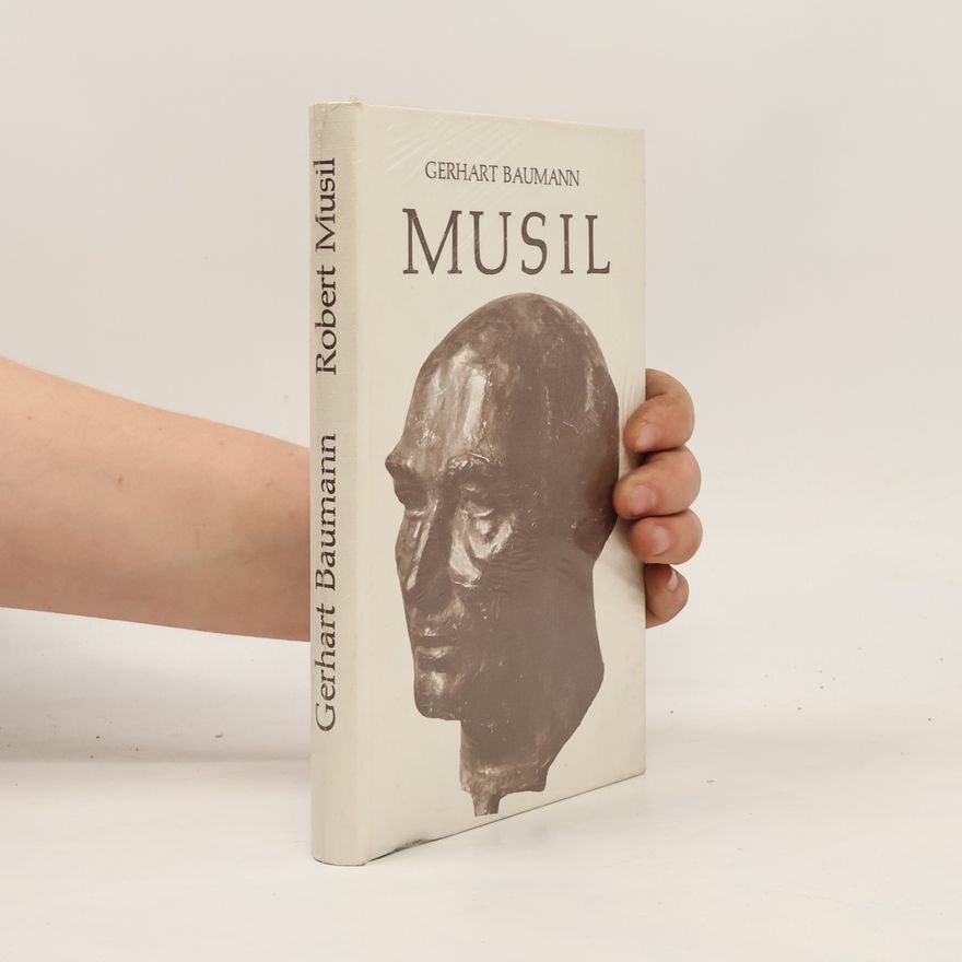 Gerhart Baumann Robert Musil