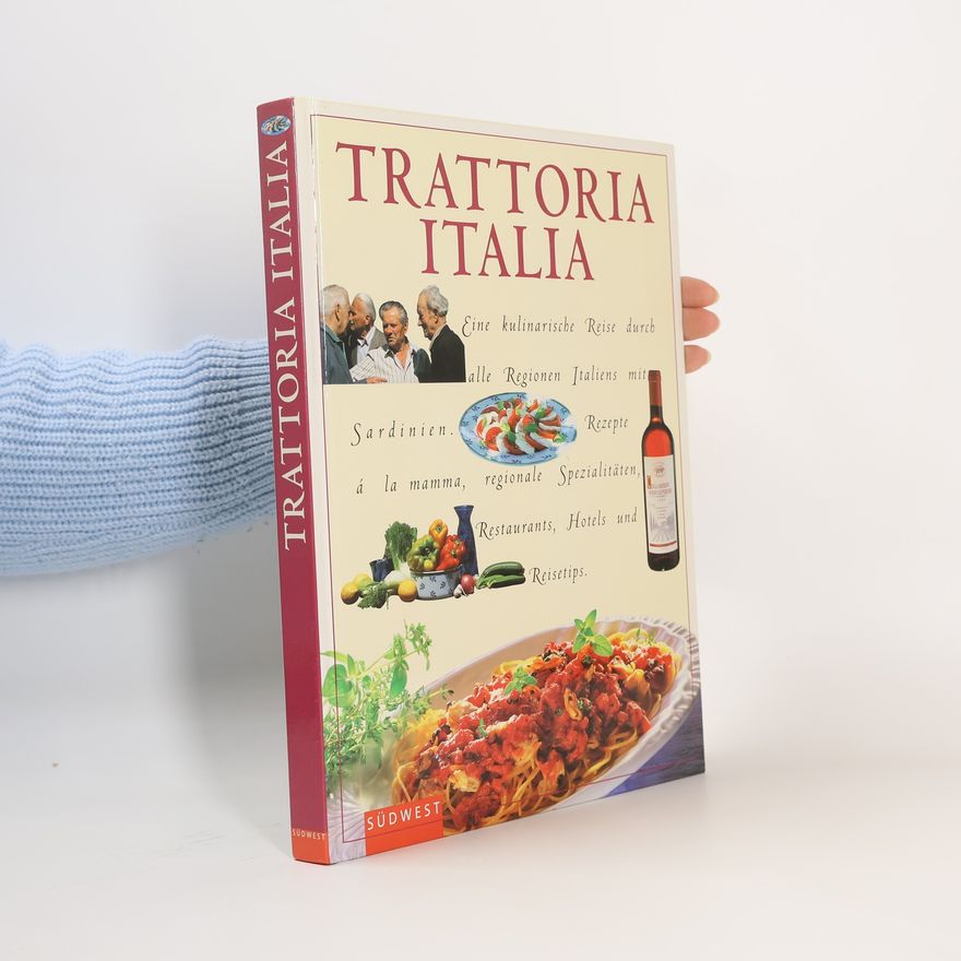 Monica Floreale Trattoria Italia