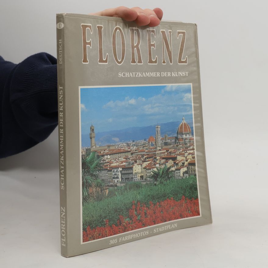 Autorenkollektiv Florenz Schatzkammer der Kunst