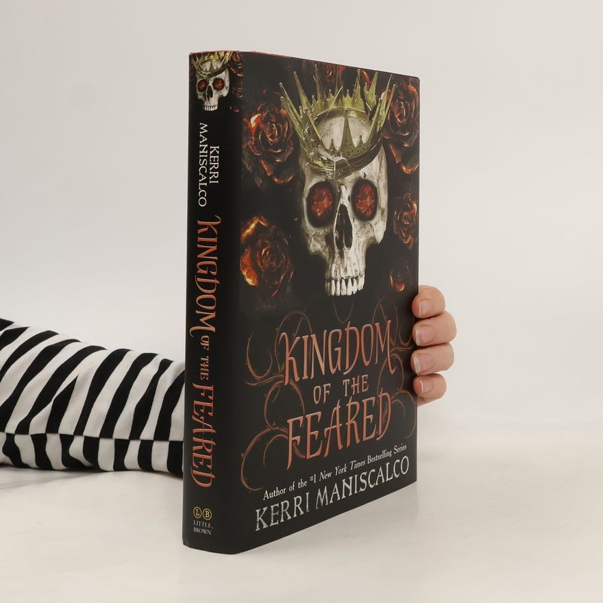 Kerri Maniscalco Kingdom of the Feared