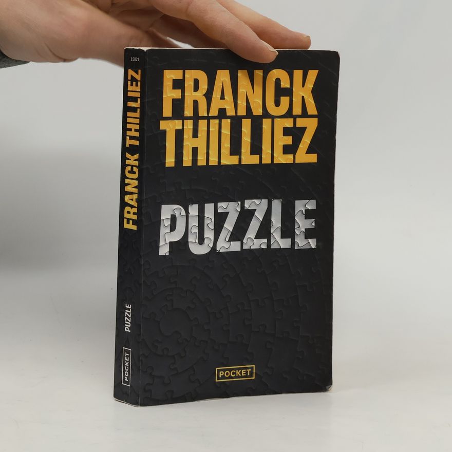 Franck Thilliez Puzzle