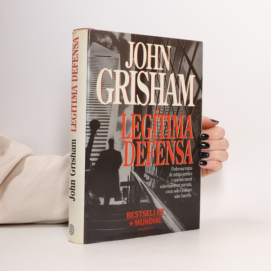 John Grisham Legítima defensa