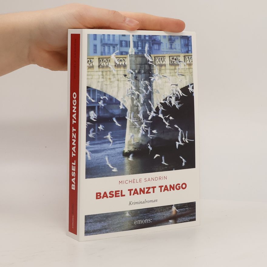 Miche le Sandrin Basel tanzt Tango