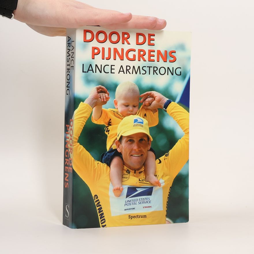 Lance Armstrong Door de pijngrens