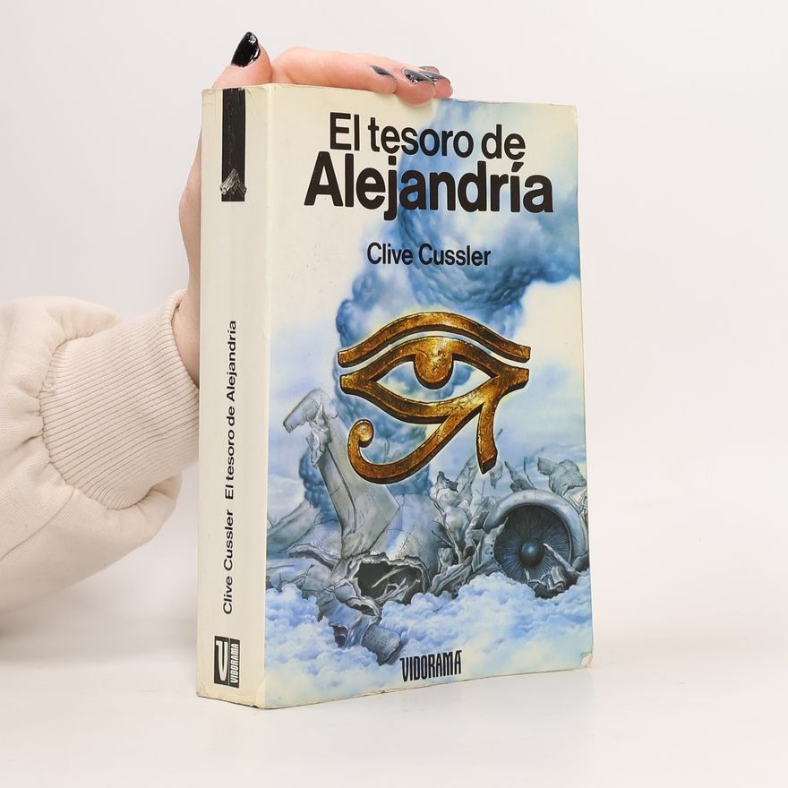 Clive Cussler El Tesoro de Alejandría