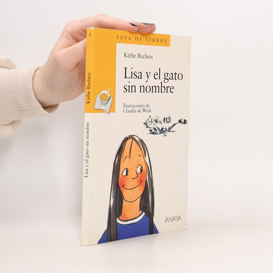 Käthe Recheis Lisa y el gato sin nombre