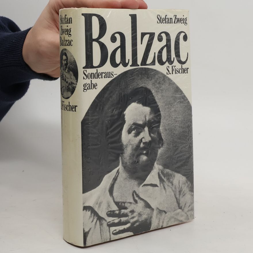 Stefan Zweig Balzac