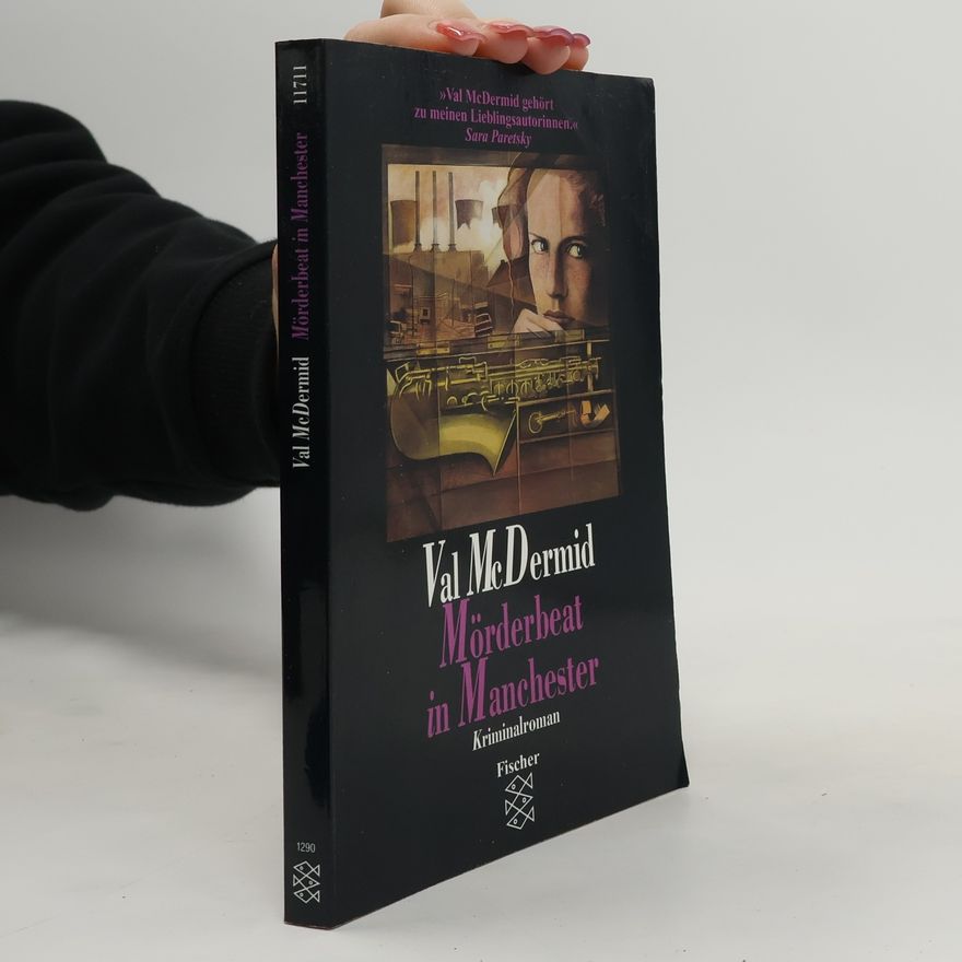 Val McDermid Mörderbeat in Manchester