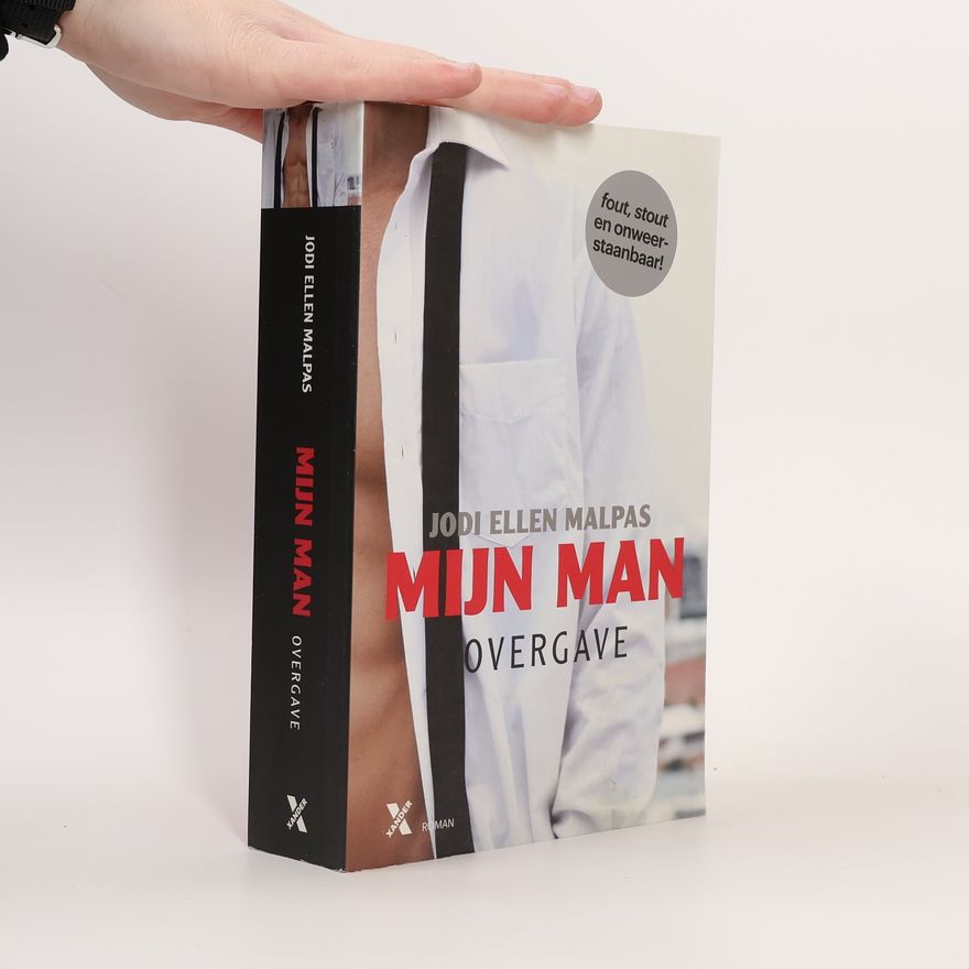 Jodi Ellen Malpas Mijn man trilogie: Overgave