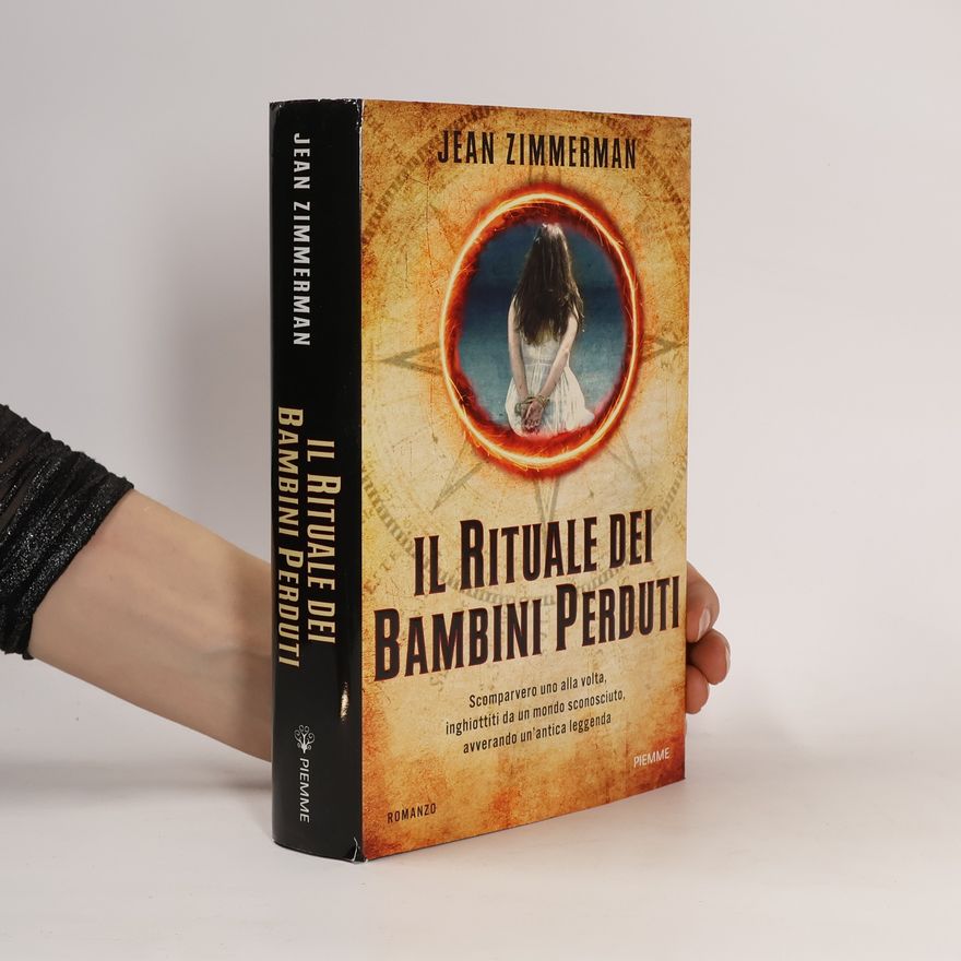 Jean Zimmerman Il rituale dei bambini perduti