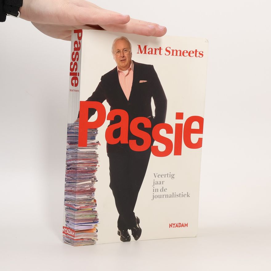 Martinus Jan Smeets Passie