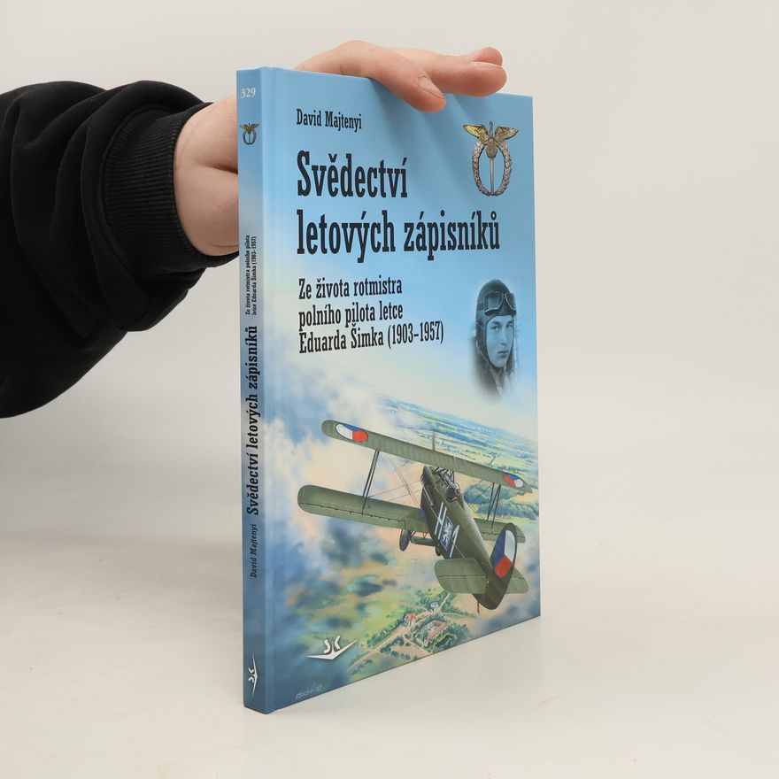 David Majtenyi Svědectví letových zápisníků