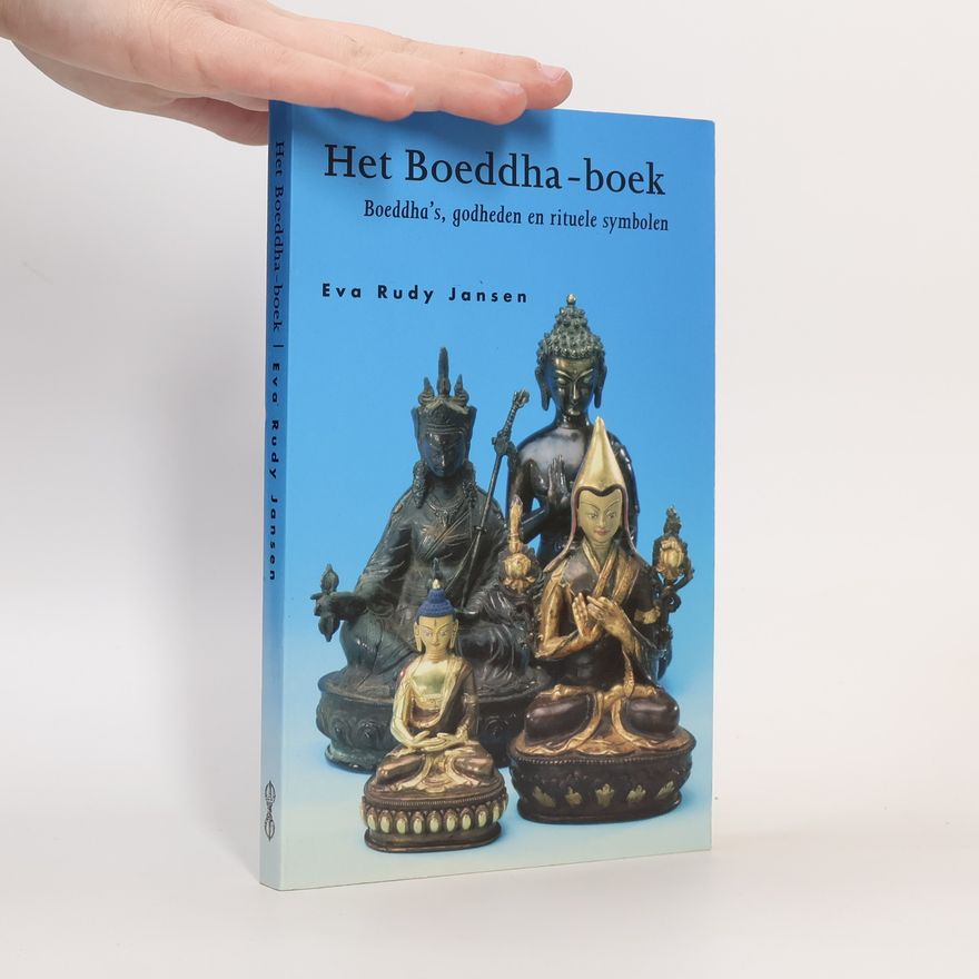 Eva Rudy Jansen Book of Buddhas