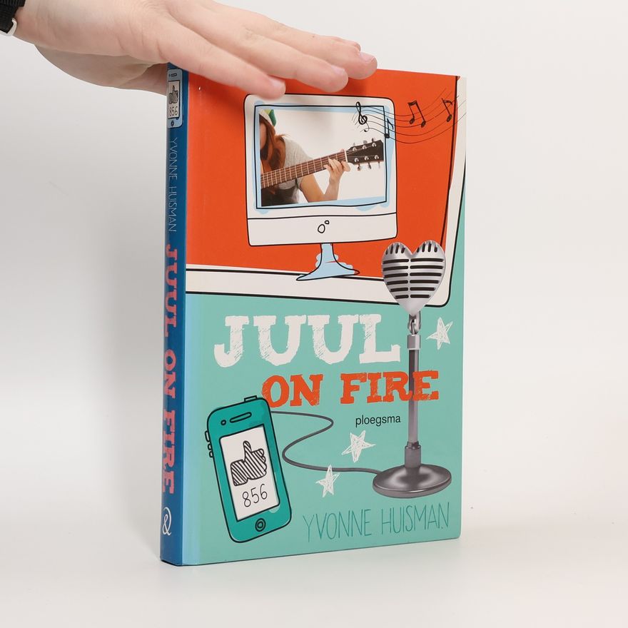 Yvonne Huisman Juul on fire