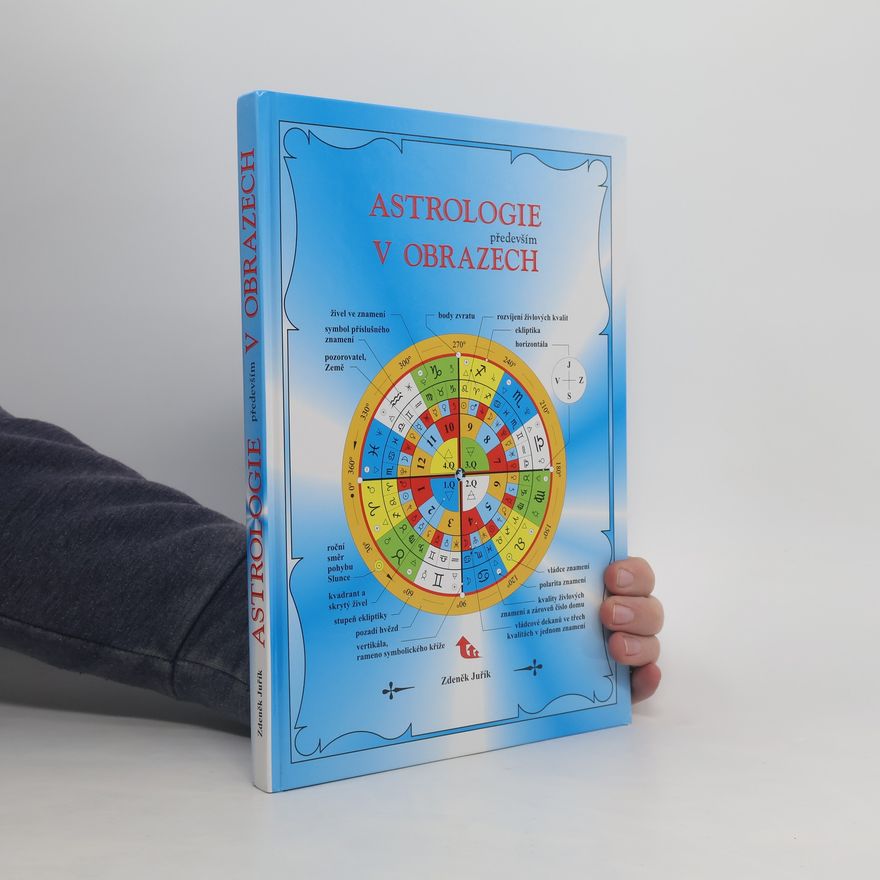 Zdeněk Juřík Astrologie především v obrazech