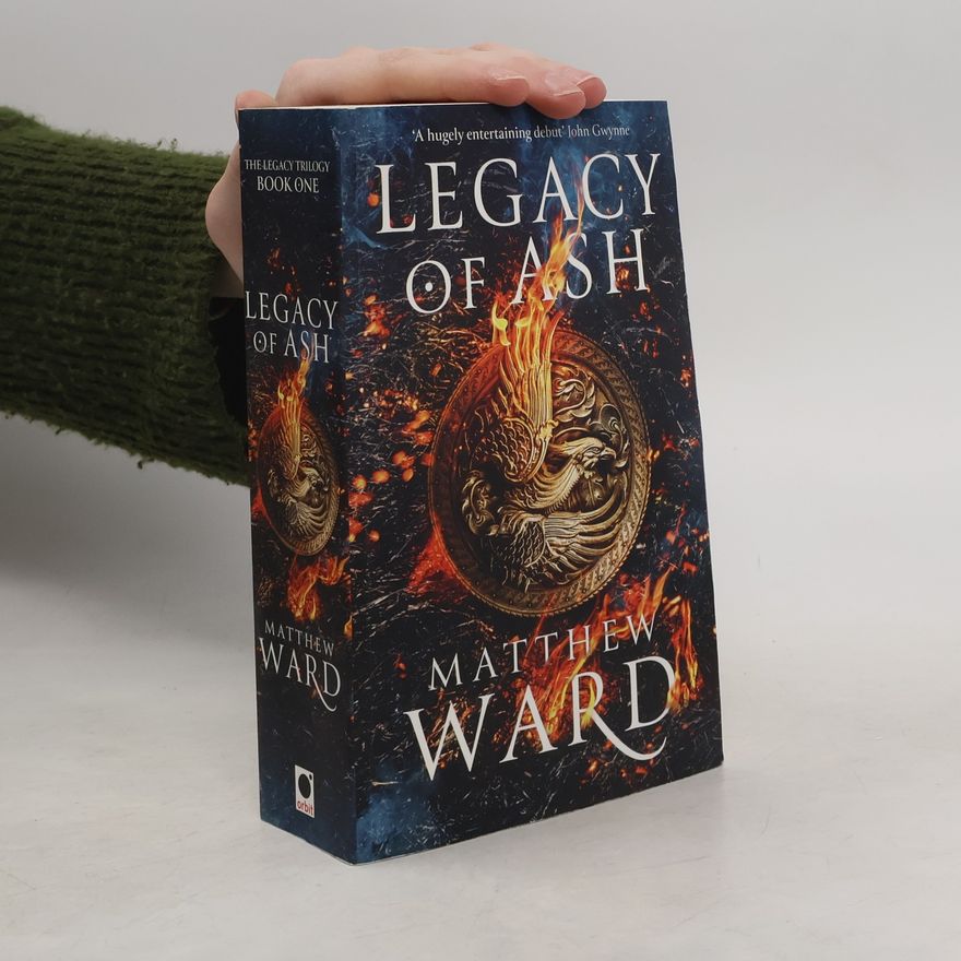 Matthew Ward Legacy of Ash