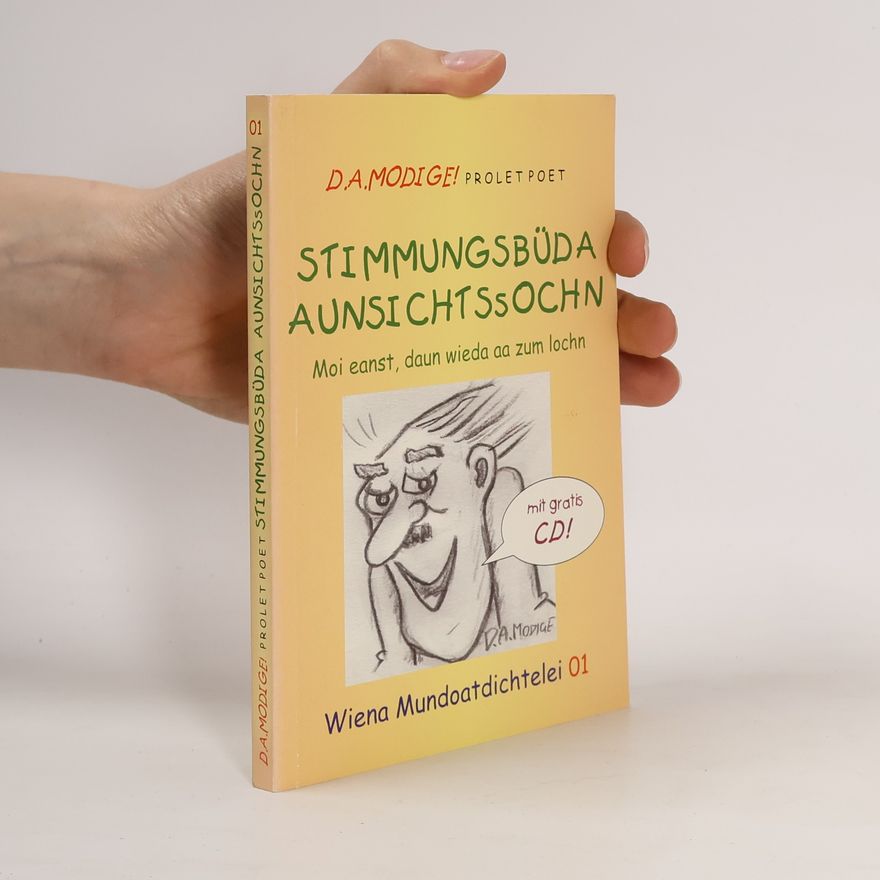 Dieter Anton Modige Stimmungsbüda ansichtssachen