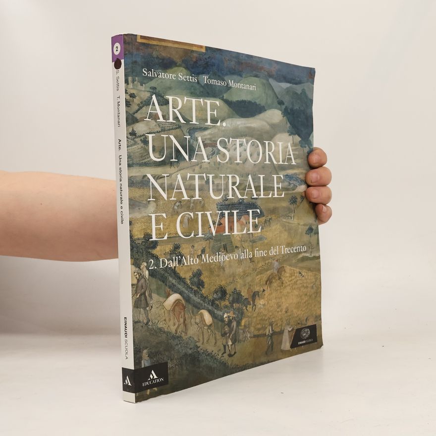 Various authors Arte. Una storia naturale e civile 2