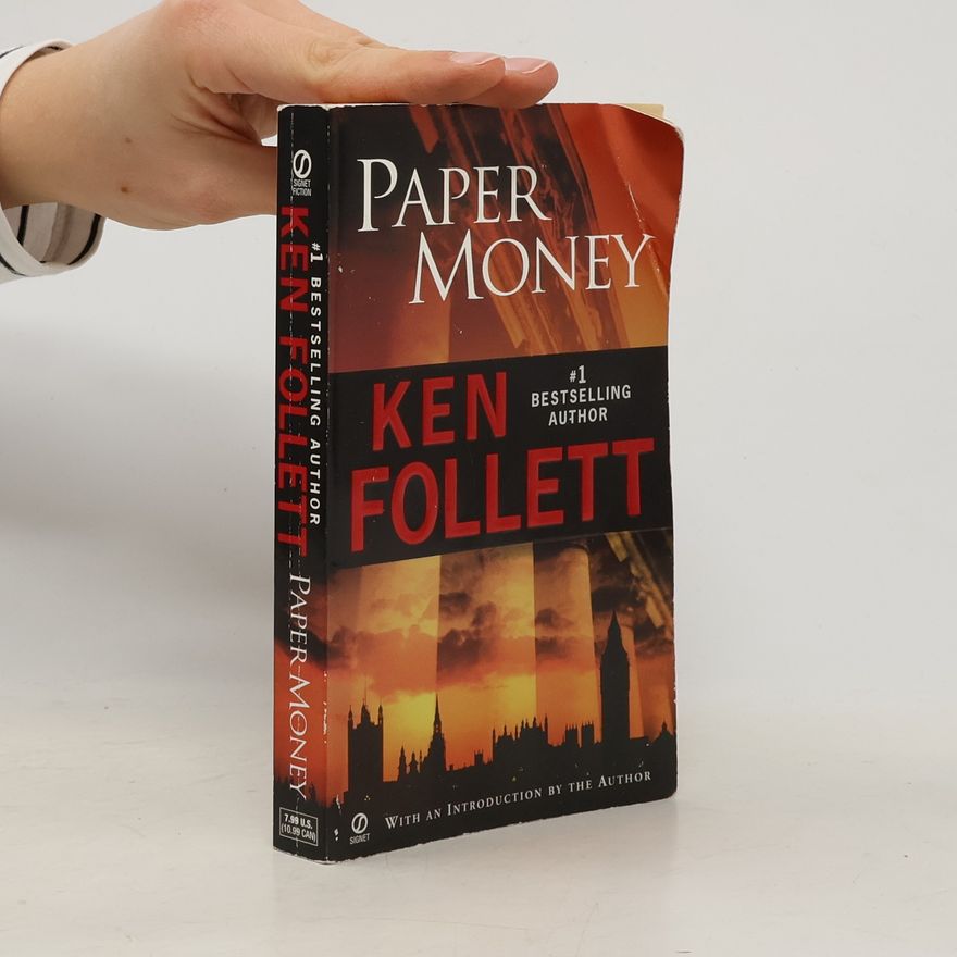 Ken Follett Paper Money