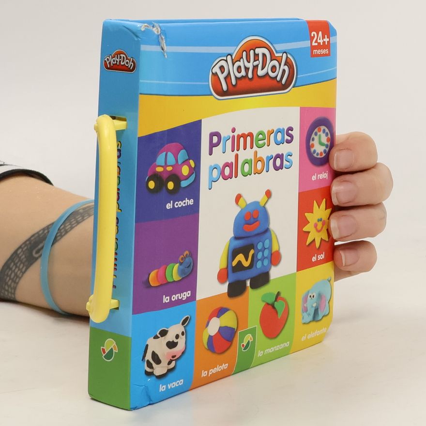Autorenkollektiv Play-Doh : První slova