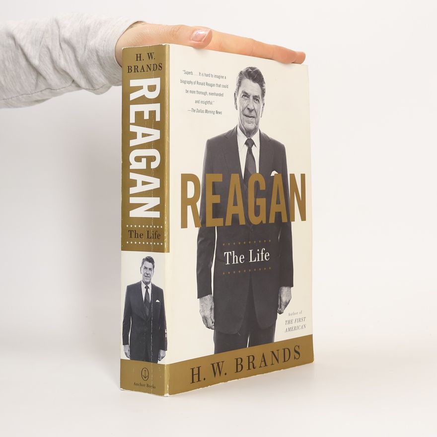 H.W. Brands Reagan