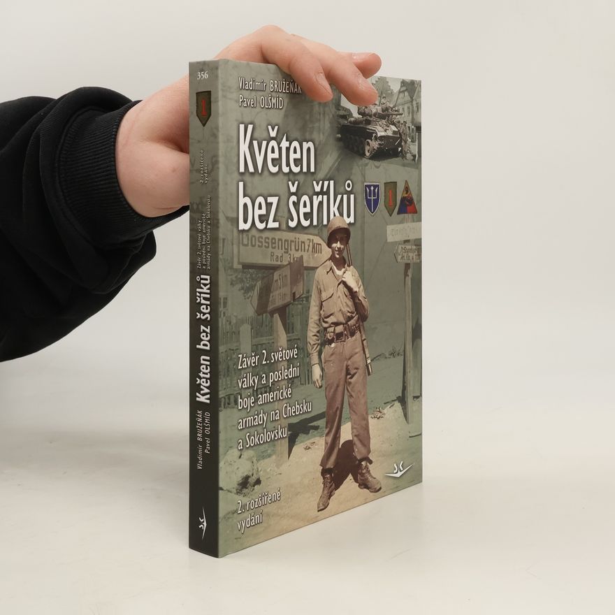 Vladimír Bružeňák Květen bez šeříků
