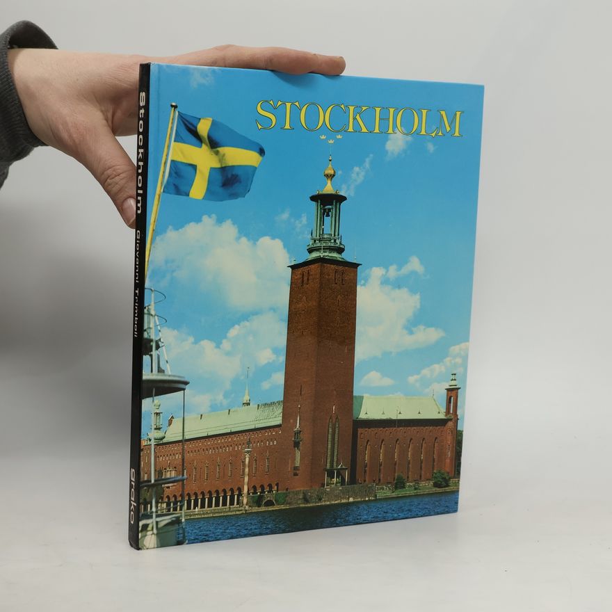 Giovanni Trimboli Stockholm