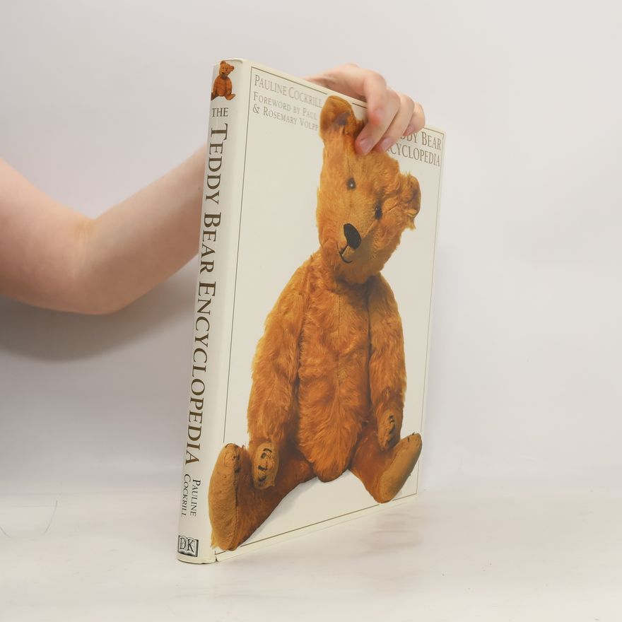 Rosemary Volpp The Teddy Bear Encyclopedia
