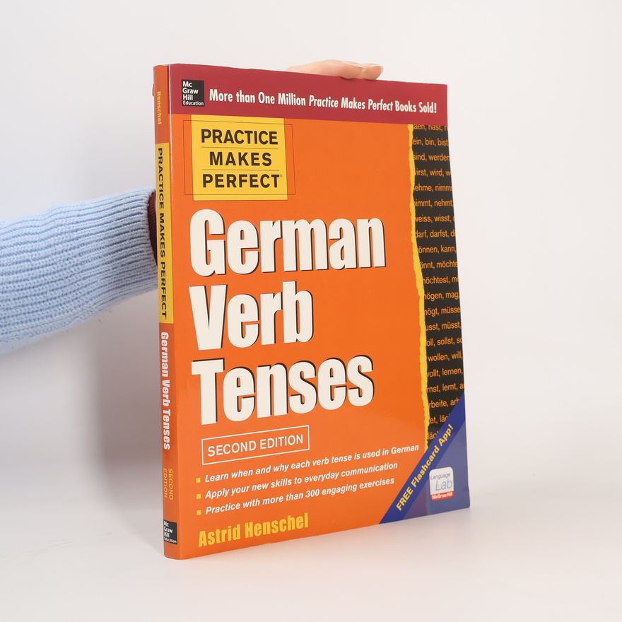 Astrid Henschel German Verb Tenses