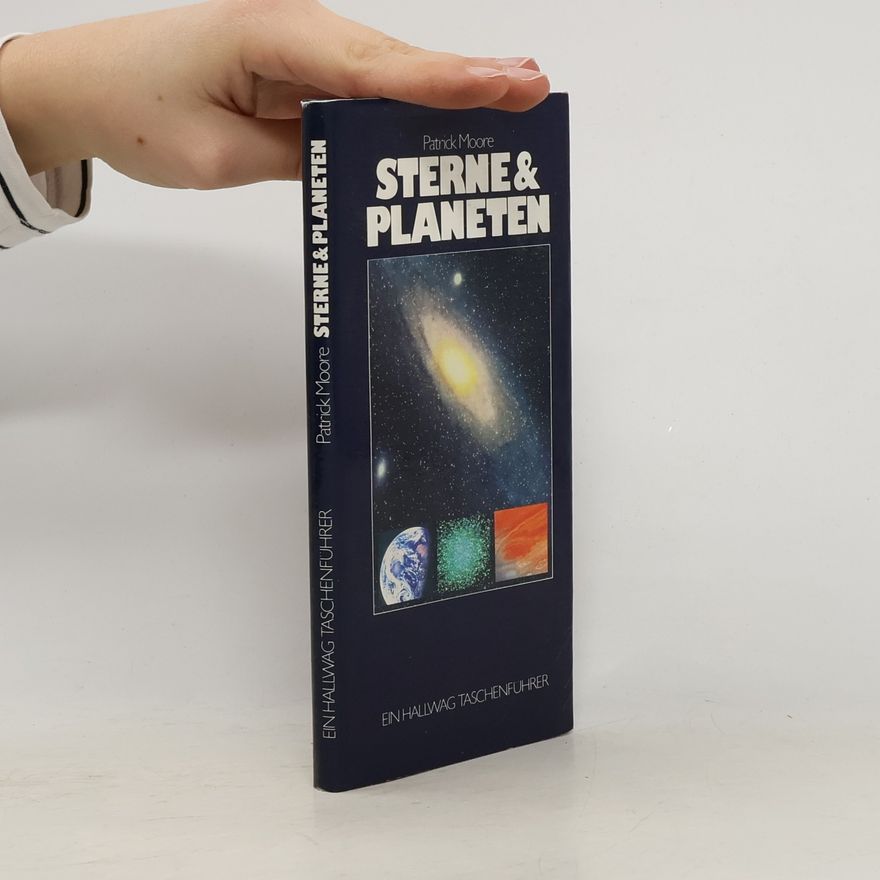 Patrick Moore Sterne & Planeten