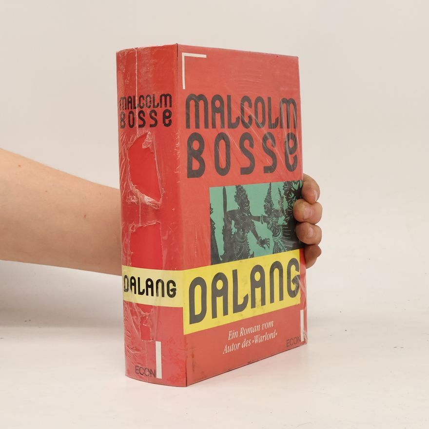 Malcolm J. Bosse Dalang