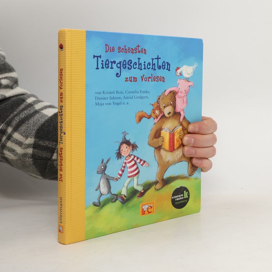 Corinna Küpper Die schönsten Tiergeschichten zum Vorlesen