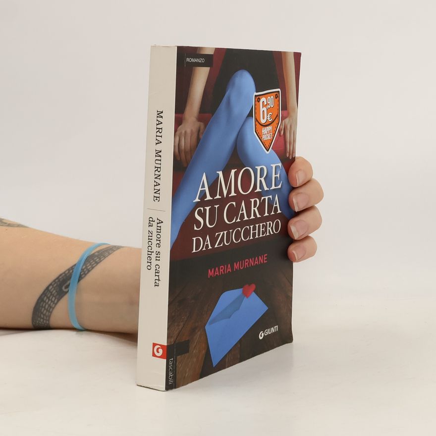 Maria Murnane Amore su carta da zucchero