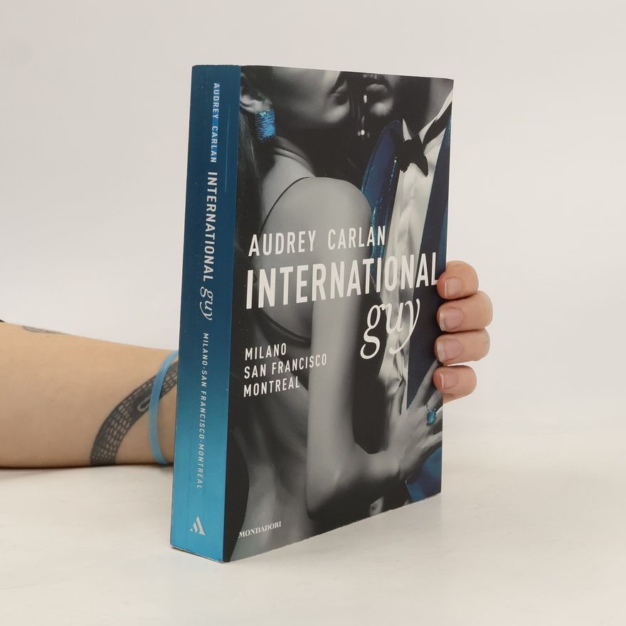 Audrey Carlan International Guy